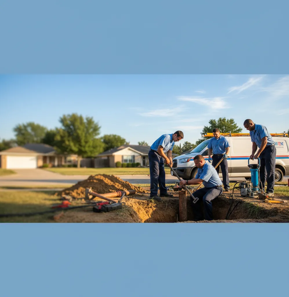 Water Heater Repair & Plumber in Gardiner